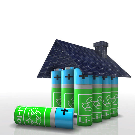 Grid Connected PV Systems Solar Battery Storage Course Staysafe Industry Training