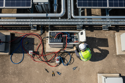 Battery Storage Training Funding – Get Up to $30,000 for Your Business