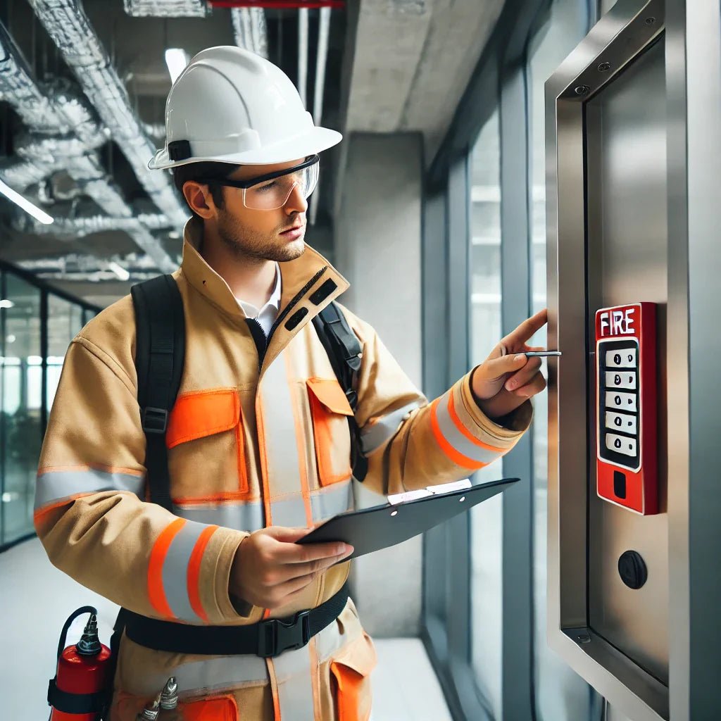 Stay Compliant and Boost Your Career with the CPPFES2039 Fire Protection Unit - Staysafe Industry Training