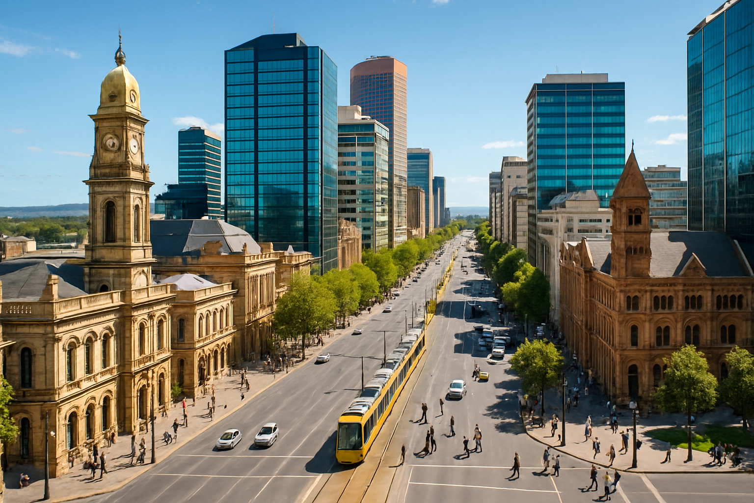 South Australia Courses
