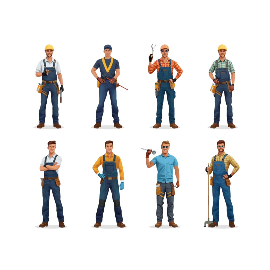 Pick and Choose your Units