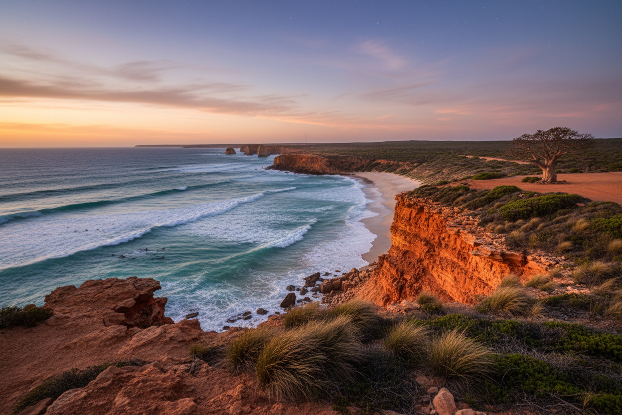 Western Australia