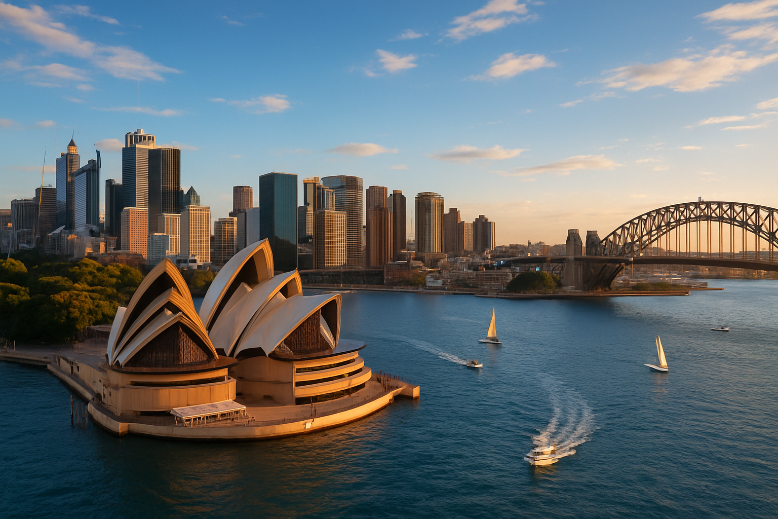 NSW Courses