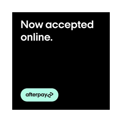 Afterpay payment partner logo