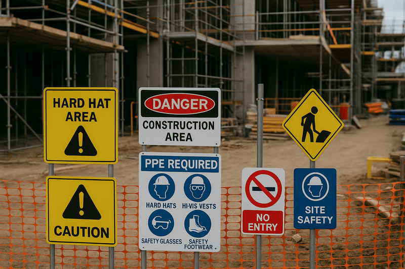 CPCCWHS2001 - Staysafe Industry Training