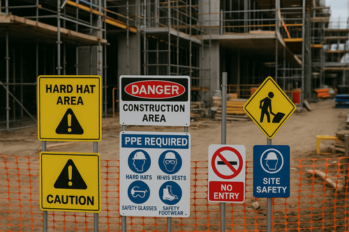 CPCCWHS2001 - Staysafe Industry Training