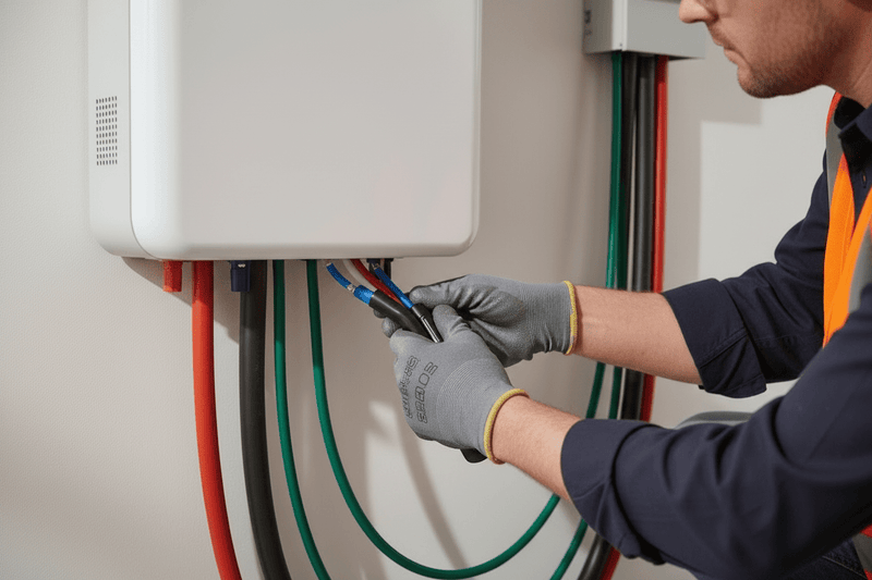 Grid Connected Battery Storage Install Only - Online Training - Staysafe Industry Training