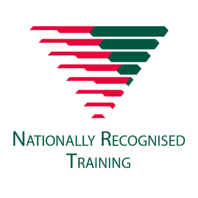 Nationally Recognised Training certification logo
